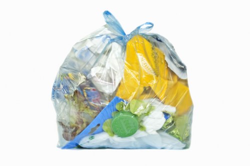 Illustration of analytics for commercial waste in Esher