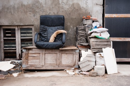 Types of commercial waste in Esher