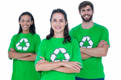 Eco-friendly recycling process